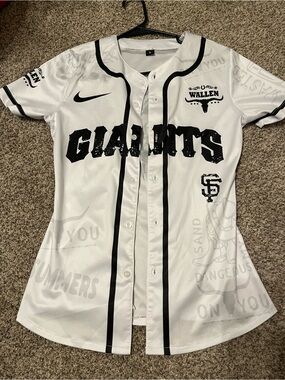 Giants Jersey